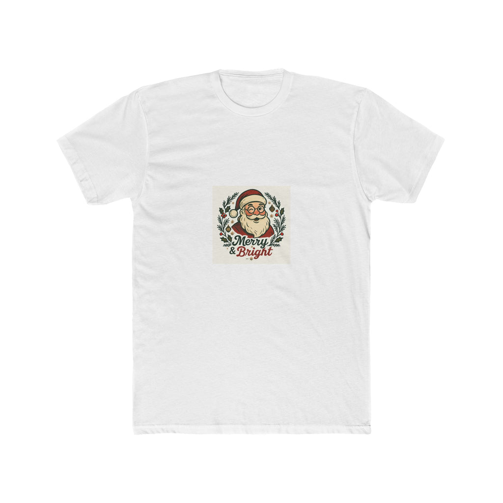 Unisex Cotton Crew Tee