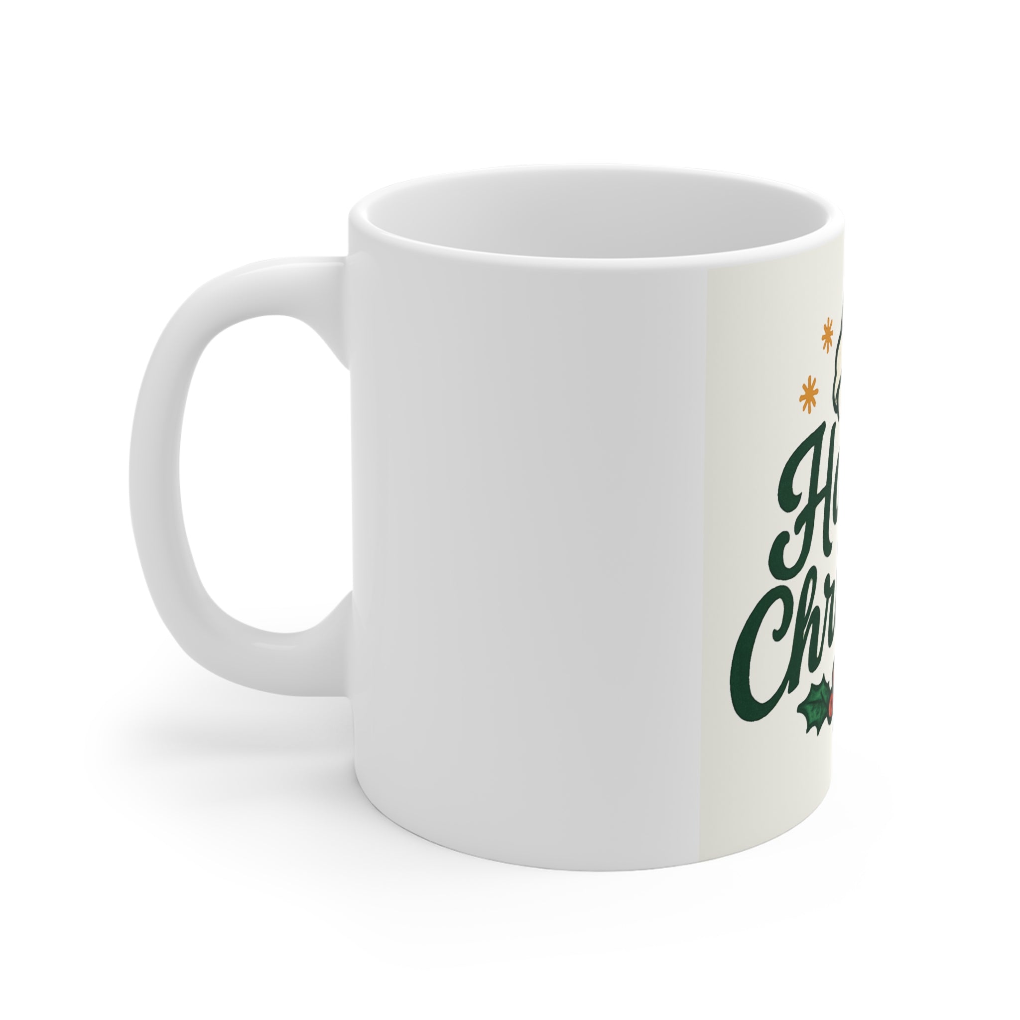 Ceramic Mug (EU)