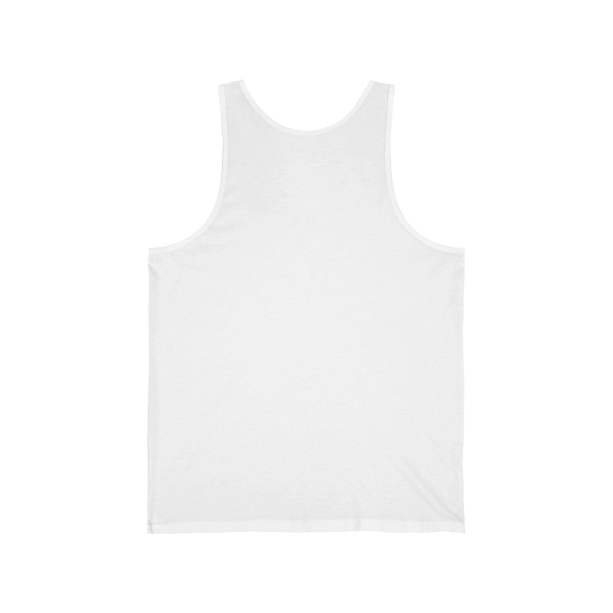 Christmas Tank Top — "Merry & Cozy" Vintage Santa Holiday Tank