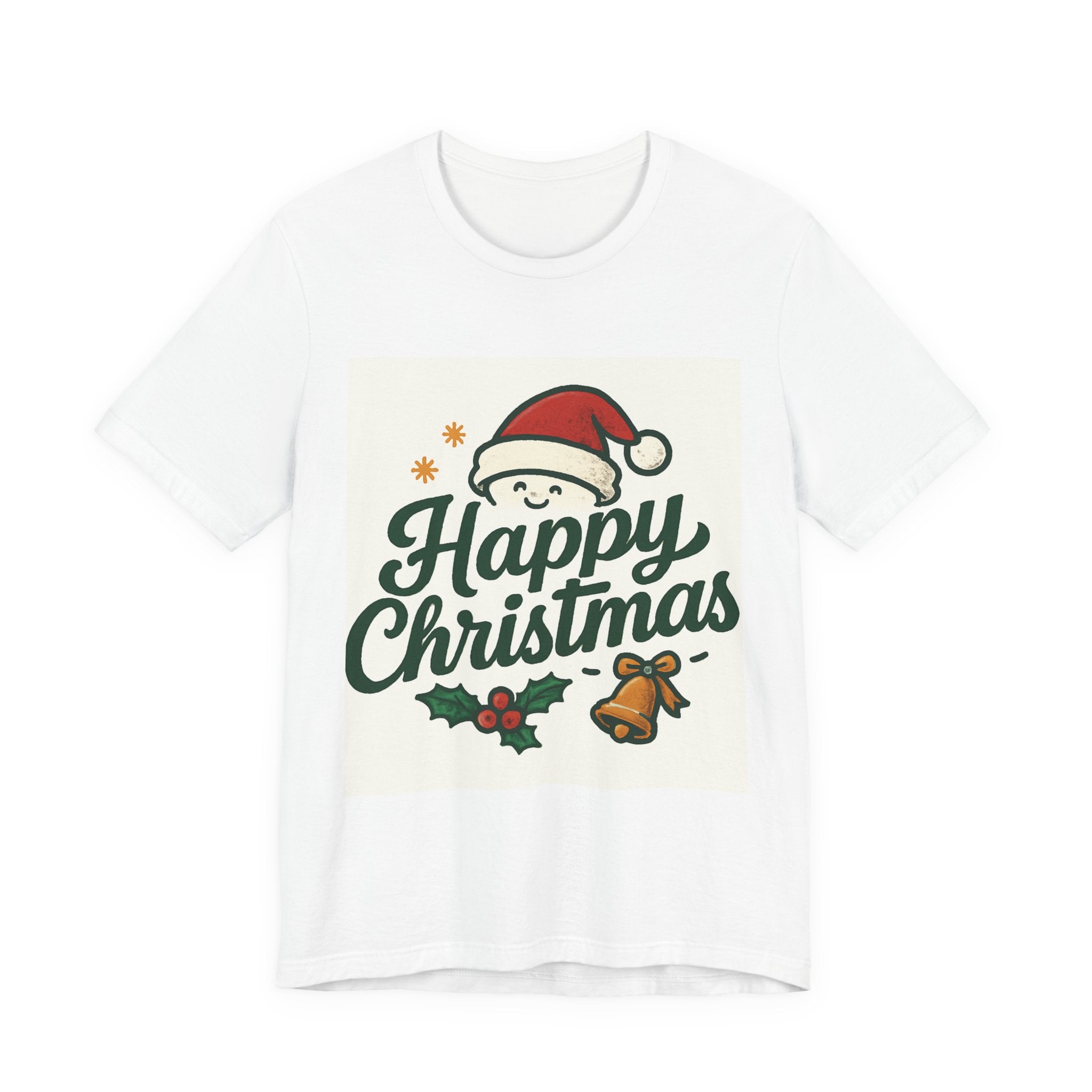 Happy Christmas Santa Tee