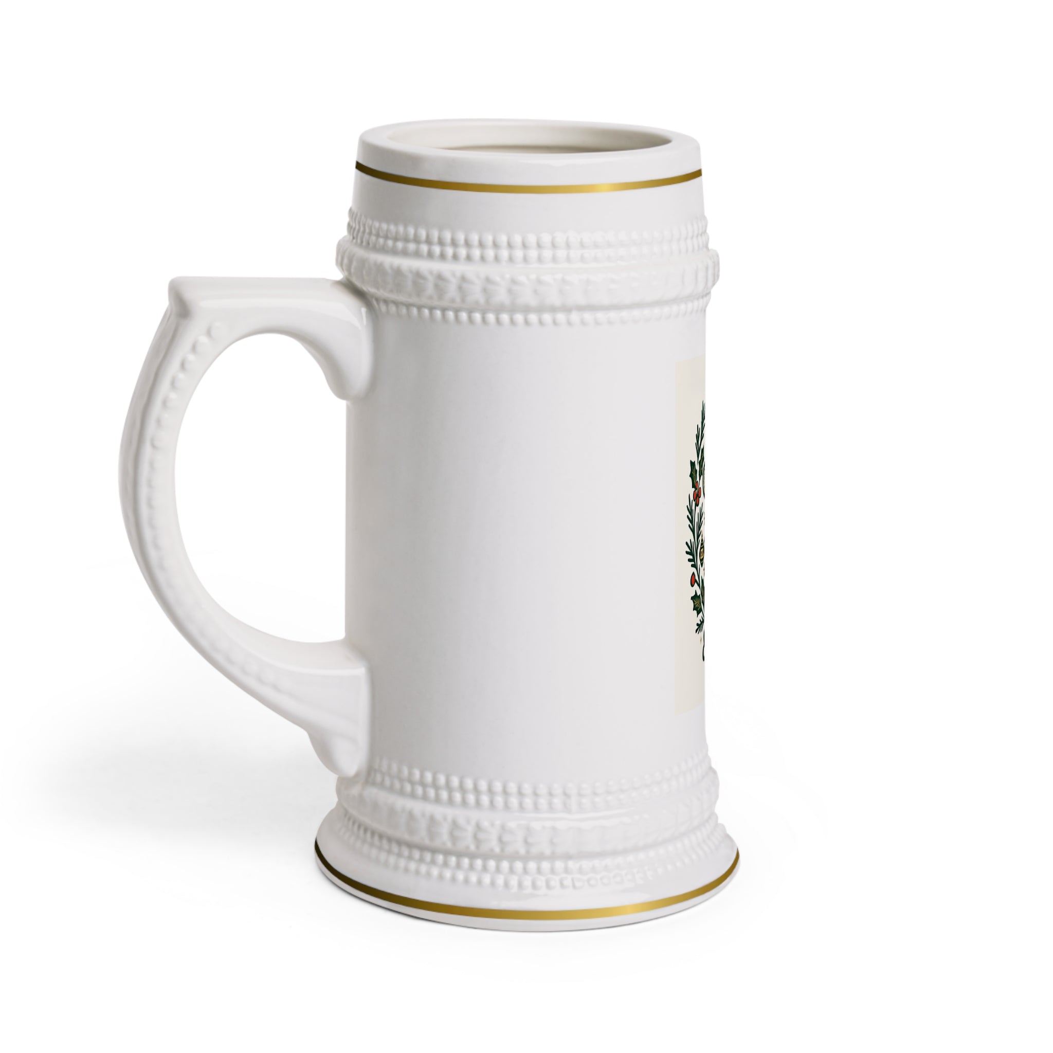 Beer Stein Mug