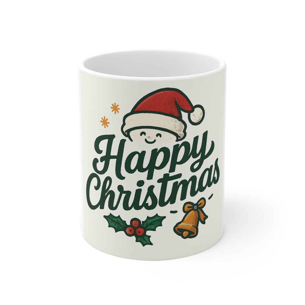 Ceramic Mug (EU)