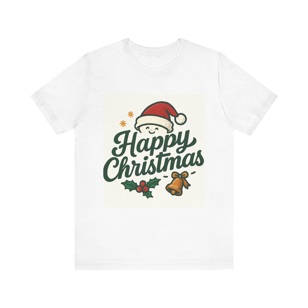 Happy Christmas Santa Tee