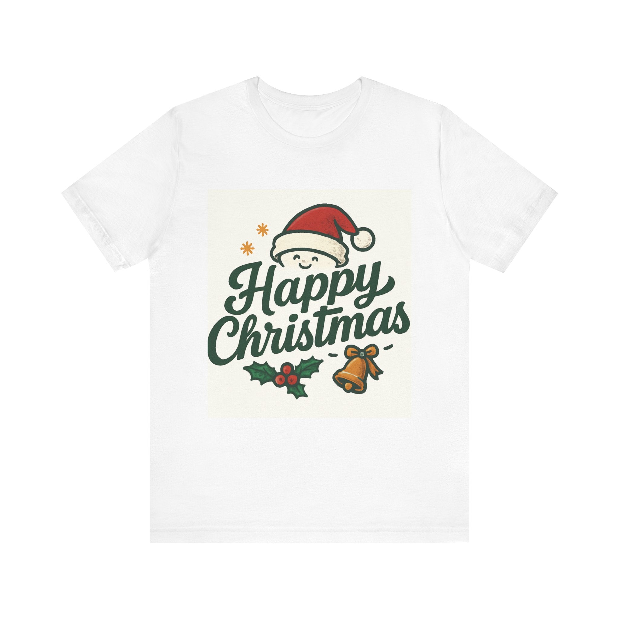Happy Christmas Santa Tee